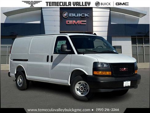 New 2025 GMC Savana 2500 w/ Driver Convenience Package image 1