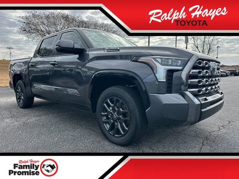 New 2026 Toyota Tundra Platinum AWD/4WD image 1