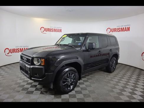 Used 2025 Toyota Land Cruiser 1958 AWD/4WD image 3