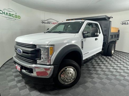 Used 2017 Ford F450 XL image 1