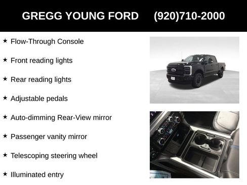 New 2026 Ford F250 Platinum image 36