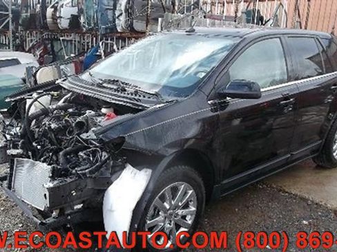 Used 2012 Ford Edge Limited image 2