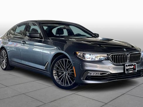 Used 2017 BMW 530i image 2