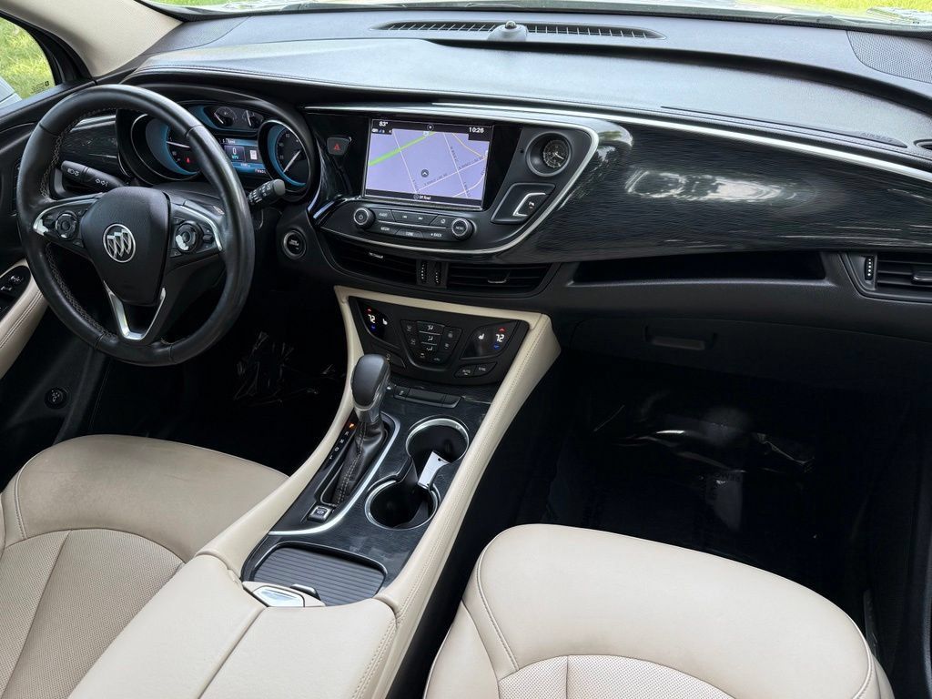 Used 2017 Buick Envision Essence FWD image 26