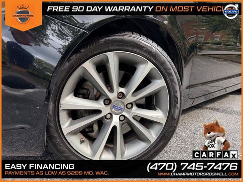 Used 2013 Volvo C70 T5 FWD image 4