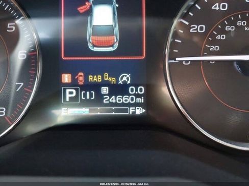 Used 2021 Subaru Crosstrek 2.5i Limited w/ Moonroof Package 2 AWD/4WD image 6