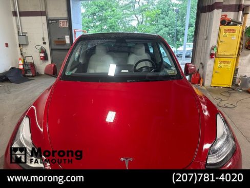 Used 2023 Tesla Model Y Long Range AWD/4WD image 16