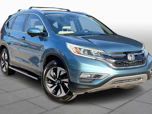 Used 2016 Honda CR-V Touring image 3