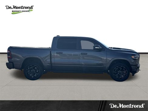 Used 2021 RAM 1500 Limited w/ Night Edition image 4