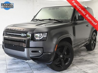 Used 2023 Land Rover Defender 90 V8