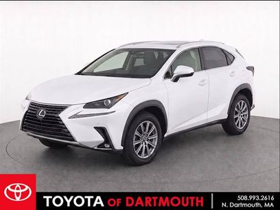 Used 2019 Lexus NX 300 AWD w/ Comfort Package