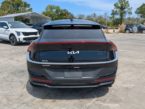 Certified 2025 Kia EV6 Light w/ Light LR Technology Package RWD image 7