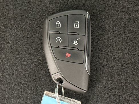 Used 2025 Chevrolet Traverse Z71 w/ Enhanced Driving Package image 27