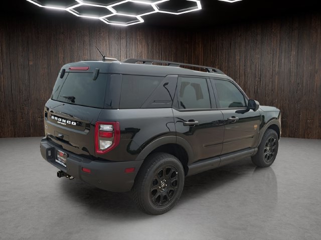 New 2025 Ford Bronco Sport Badlands w/ Badlands Tech Package AWD/4WD image 7