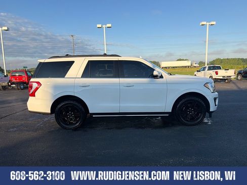 Used 2021 Ford Expedition XLT AWD/4WD image 7