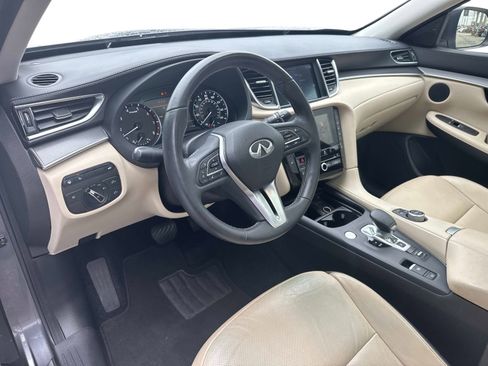 Used 2022 INFINITI QX50 Luxe image 23