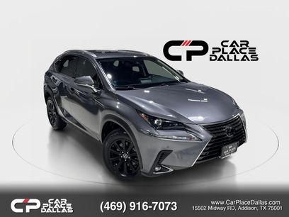 Used 2020 Lexus NX 300 FWD w/ Comfort Package