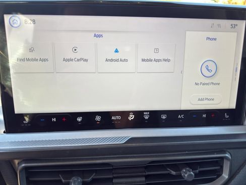 New 2025 Ford Bronco Sport Badlands w/ Sasquatch Badlands Package image 27