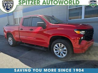 Used 2022 Chevrolet Silverado 1500 Custom AWD/4WD video 1
