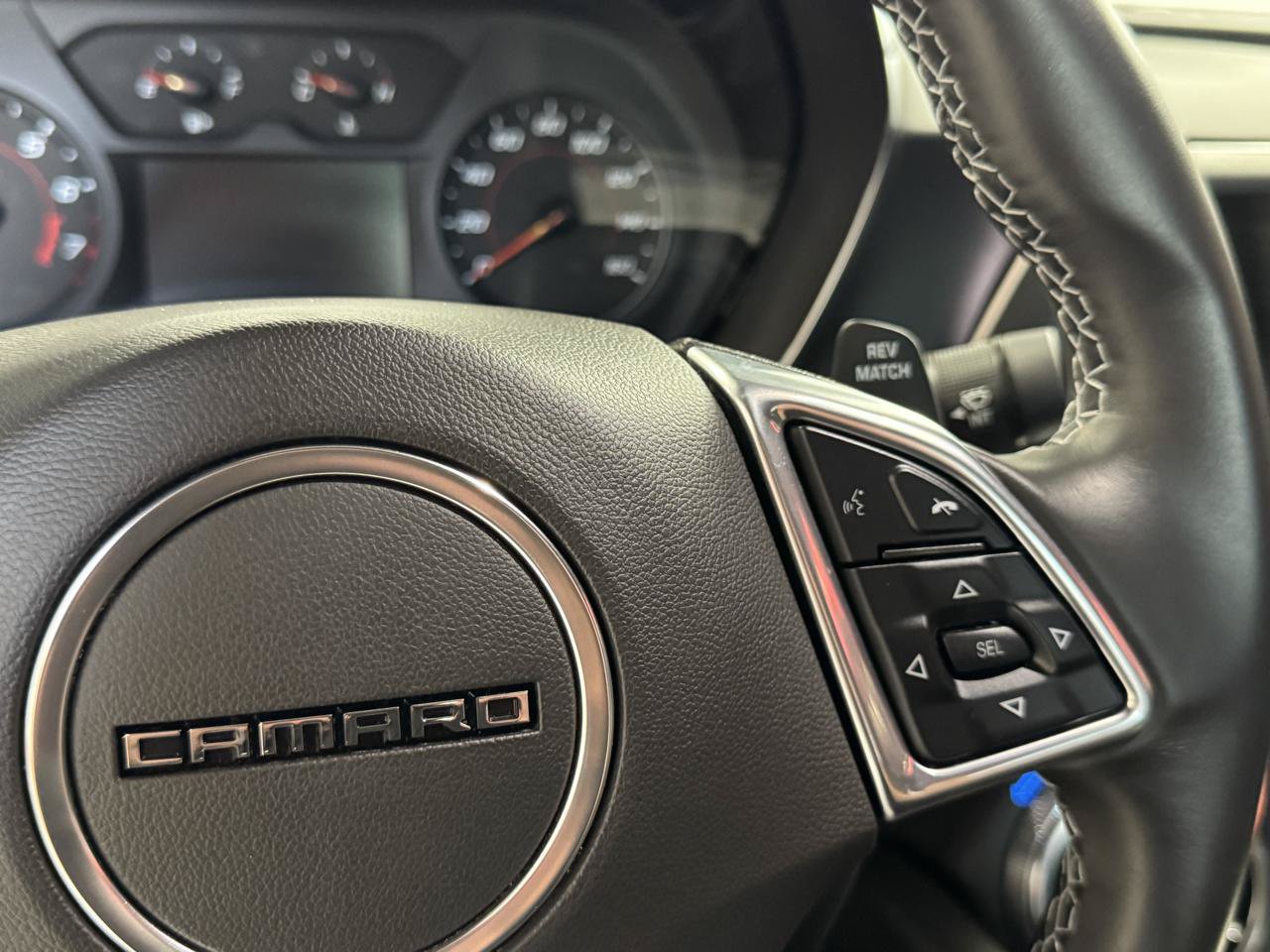 Used 2023 Chevrolet Camaro LT w/ RS Package RWD image 38