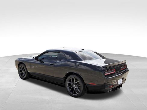 Used 2022 Dodge Challenger SXT w/ Blacktop Package image 3