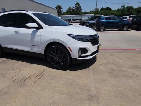 Certified 2023 Chevrolet Equinox RS w/ LPO, Floor Liner Package FWD image 2