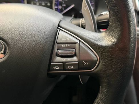 Used 2017 INFINITI Q50 Red Sport 400 image 20