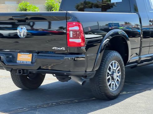 Certified 2024 RAM 2500 Limited w/ Safety Group AWD/4WD image 9