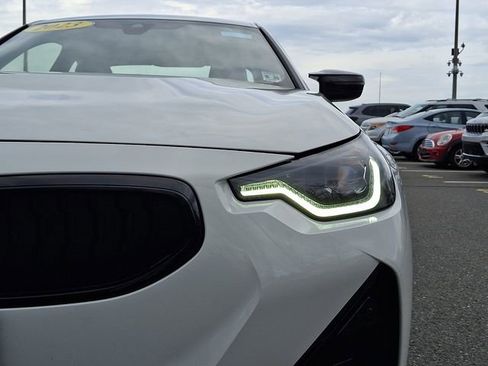 Used 2023 BMW M240i xDrive Coupe w/ Premium Package image 10