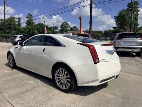 Used 2014 Cadillac CTS Coupe RWD image 32