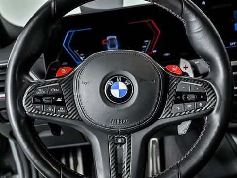 Used 2023 BMW M3 Competition AWD/4WD image 28