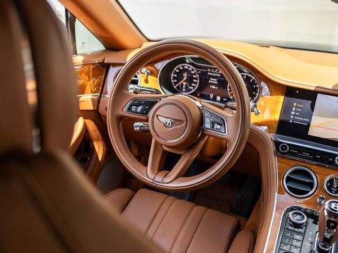 Certified 2022 Bentley Continental GT AWD/4WD image 42