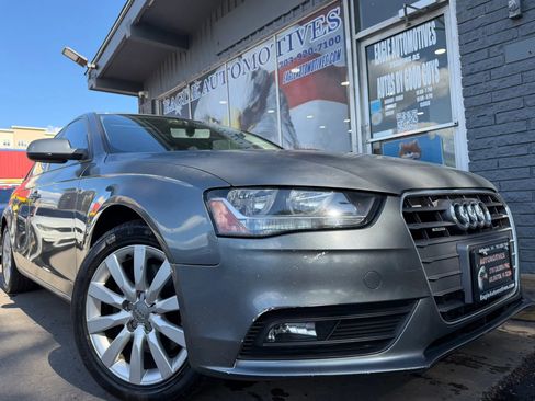 Used 2013 Audi A4 2.0T Premium image 1