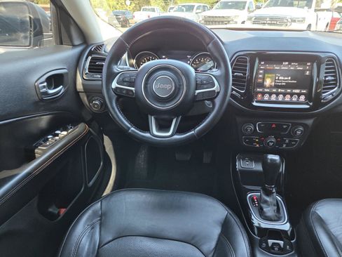 Used 2020 Jeep Compass Limited FWD image 17
