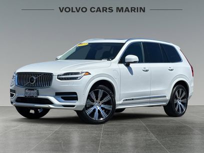 Certified 2023 Volvo XC90 T8 Plus