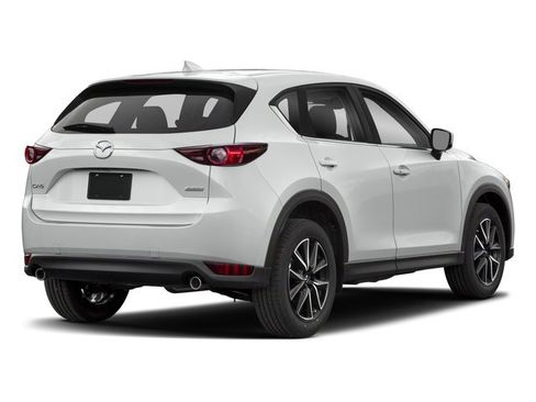 Used 2018 MAZDA CX-5 Touring w/ Preferred Equipment Package FWD image 5