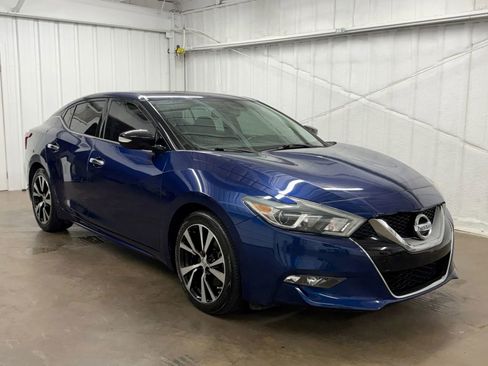 Used 2017 Nissan Maxima 3.5 SV FWD image 1