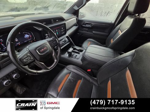 Used 2023 GMC Sierra 1500 AT4 AWD/4WD image 10
