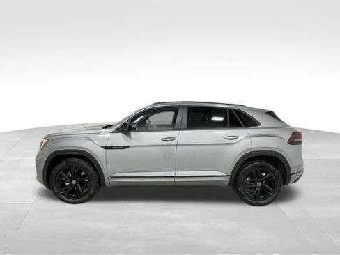 New 2026 Volkswagen Atlas Cross Sport SEL R-Line AWD/4WD image 2