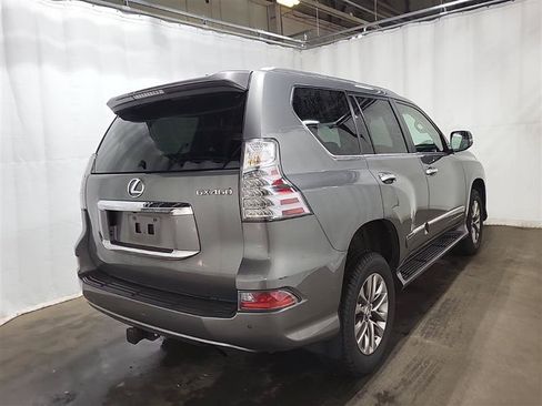Used 2014 Lexus GX 460 Luxury AWD/4WD image 4