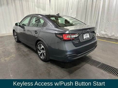 Used 2025 Subaru Legacy Premium AWD/4WD image 5