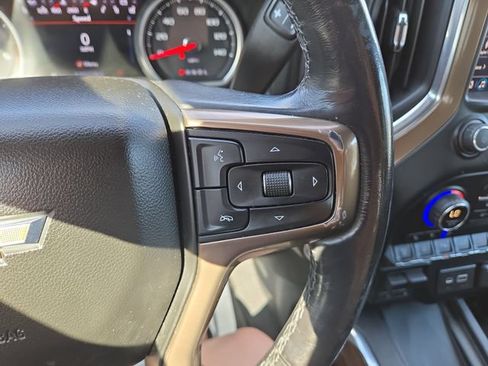 Used 2020 Chevrolet Silverado 2500 High Country w/ Z71 Off-Road Package AWD/4WD image 19