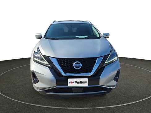 Used 2020 Nissan Murano Platinum AWD/4WD image 9