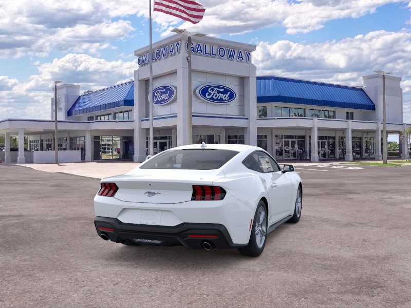 New 2026 Ford Mustang Coupe RWD image 8