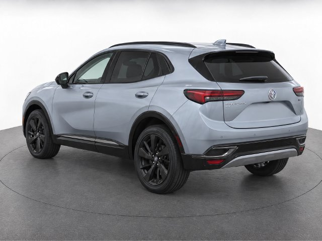 Used 2023 Buick Envision Preferred w/ Sport Touring Package AWD/4WD image 3