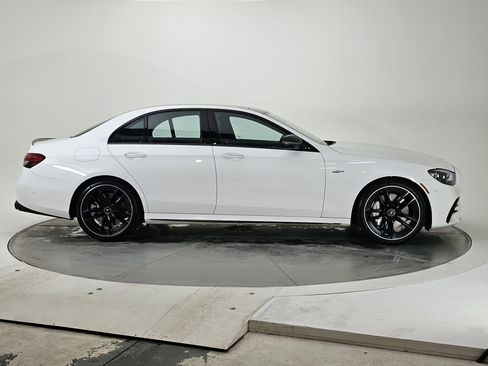 Used 2023 Mercedes-Benz E 53 AMG 4MATIC Sedan image 2