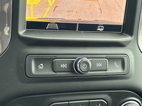 New 2026 Chevrolet Silverado 1500 Custom Trail Boss w/ Turbomax Blackout Package AWD/4WD image 33