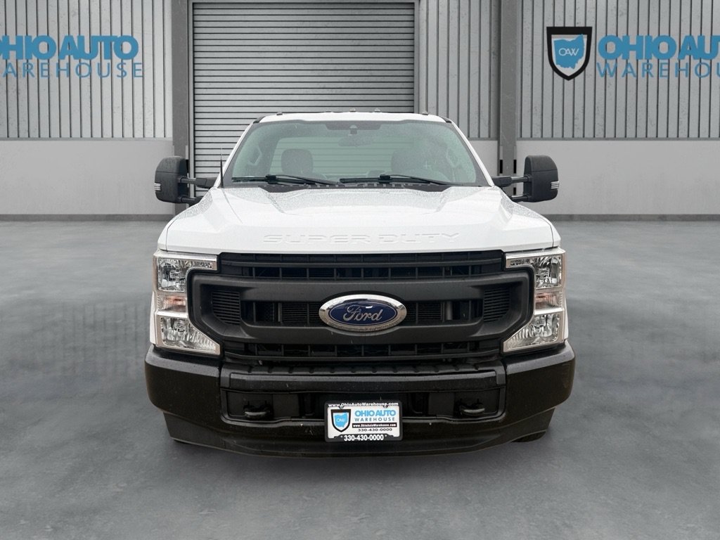 Used 2022 Ford F350 XL w/ Power Equipment Group RWD image 2