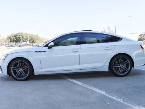 Used 2018 Audi A5 2.0T Premium Plus w/ Premium Plus image 4