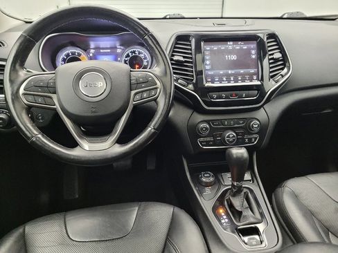 Used 2020 Jeep Cherokee Limited w/ Technology Group image 22